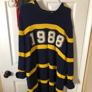 Puma fenty vintage 1988 sweater